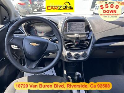 2019 Chevrolet Spark LS CVT   - Photo 42 - Riverside, CA 92508