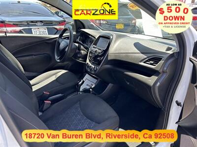 2019 Chevrolet Spark LS CVT   - Photo 21 - Riverside, CA 92508