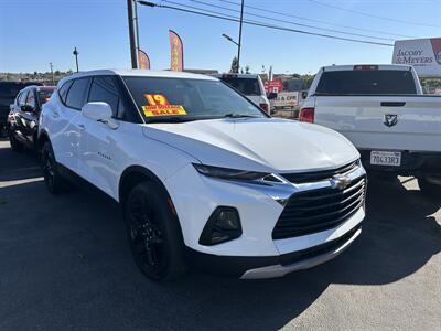 2019 Chevrolet Blazer LT   - Photo 2 - Riverside, CA 92508