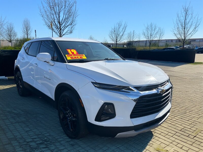 2019 Chevrolet Blazer LT  