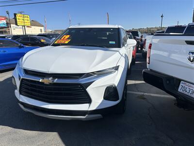 2019 Chevrolet Blazer LT   - Photo 8 - Riverside, CA 92508
