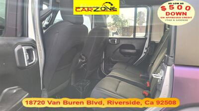 2021 Jeep Wrangler Sport S   - Photo 14 - Riverside, CA 92508