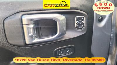 2021 Jeep Wrangler Sport S   - Photo 9 - Riverside, CA 92508