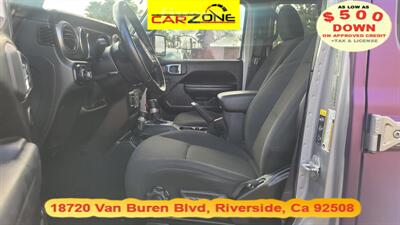2021 Jeep Wrangler Sport S   - Photo 10 - Riverside, CA 92508