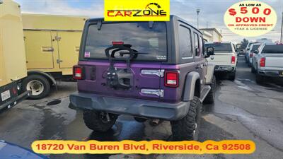 2021 Jeep Wrangler Sport S   - Photo 4 - Riverside, CA 92508