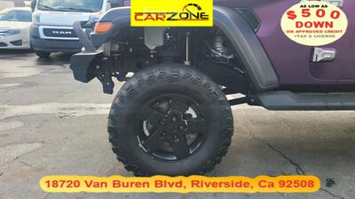 2021 Jeep Wrangler Sport S   - Photo 15 - Riverside, CA 92508