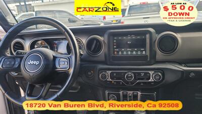 2021 Jeep Wrangler Sport S   - Photo 11 - Riverside, CA 92508