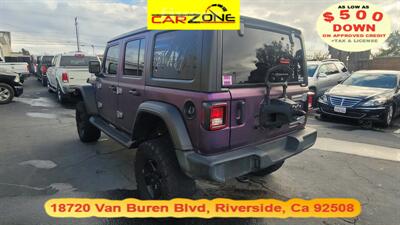 2021 Jeep Wrangler Sport S   - Photo 3 - Riverside, CA 92508