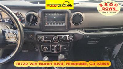 2021 Jeep Wrangler Sport S   - Photo 12 - Riverside, CA 92508
