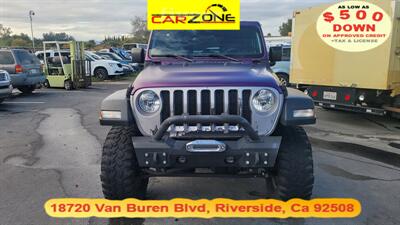 2021 Jeep Wrangler Sport S   - Photo 7 - Riverside, CA 92508
