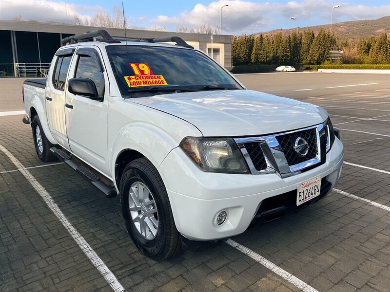 2019 Nissan Frontier S  