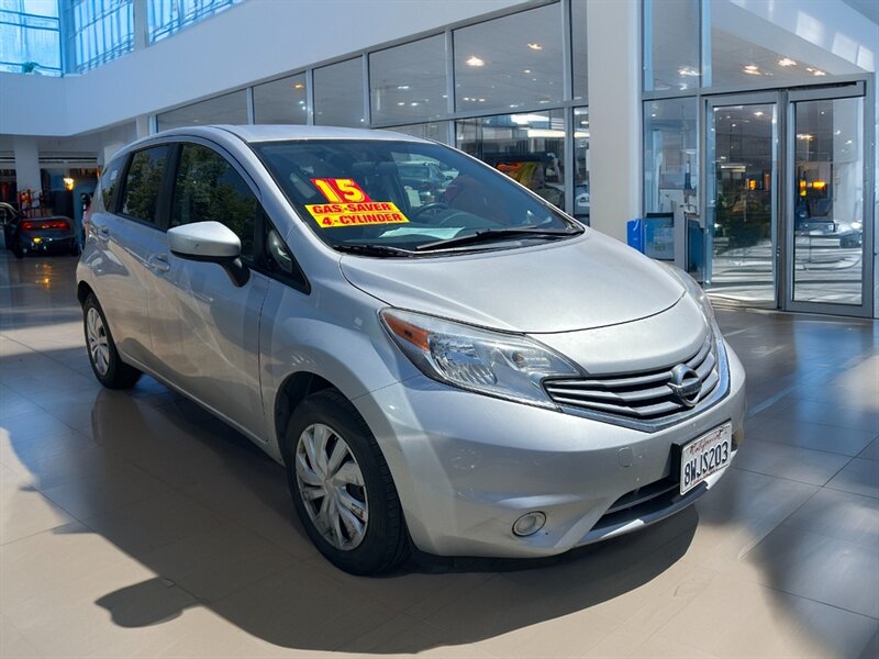 2015 Nissan Versa Note SV
