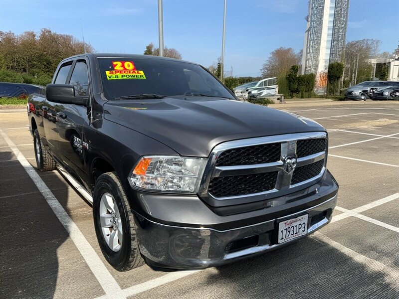 2020 RAM 1500 Classic SLT  