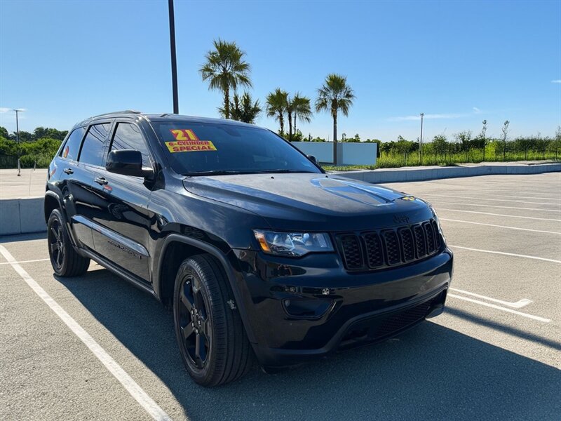 2021 Jeep Grand Cherokee Freedom  