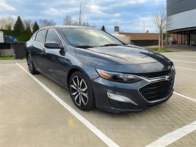 2021 Chevrolet Malibu RS - Photo 23 - Riverside, CA 92508