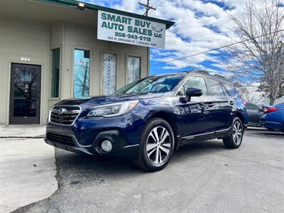2018 Subaru Outback 2.5i Limited   - Photo 1 - Boise, ID 83706
