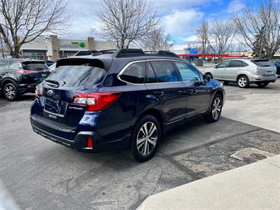2018 Subaru Outback 2.5i Limited   - Photo 6 - Boise, ID 83706