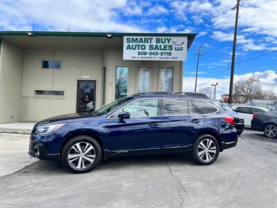 2018 Subaru Outback 2.5i Limited   - Photo 2 - Boise, ID 83706