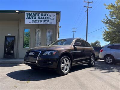 2012 Audi Q5 2.0T quattro Premium  