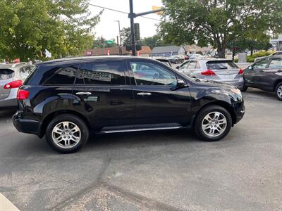 2009 Acura MDX SH-AWD w/Tech w/RES   - Photo 5 - Boise, ID 83706