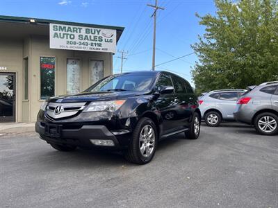 2009 Acura MDX SH-AWD w/Tech w/RES  