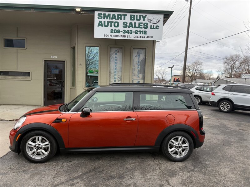 2013 MINI Cooper Base