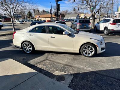 2013 Cadillac ATS 3.6L Luxury   - Photo 6 - Boise, ID 83706