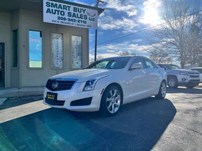 2013 Cadillac ATS 3.6L Luxury  