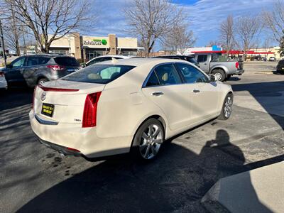 2013 Cadillac ATS 3.6L Luxury   - Photo 5 - Boise, ID 83706