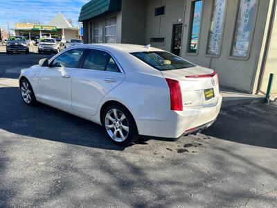 2013 Cadillac ATS 3.6L Luxury   - Photo 3 - Boise, ID 83706
