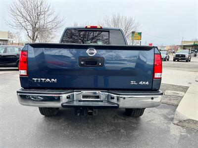 2014 Nissan Titan SL   - Photo 4 - Boise, ID 83706