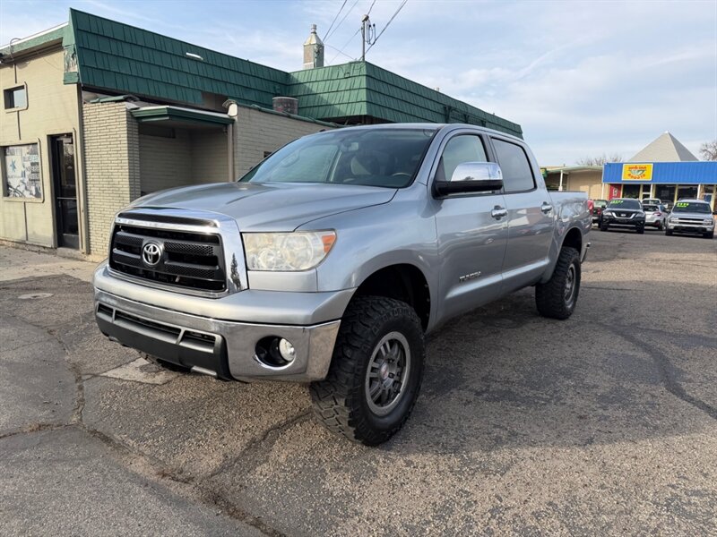 2013 Toyota Tundra Tundra Grade