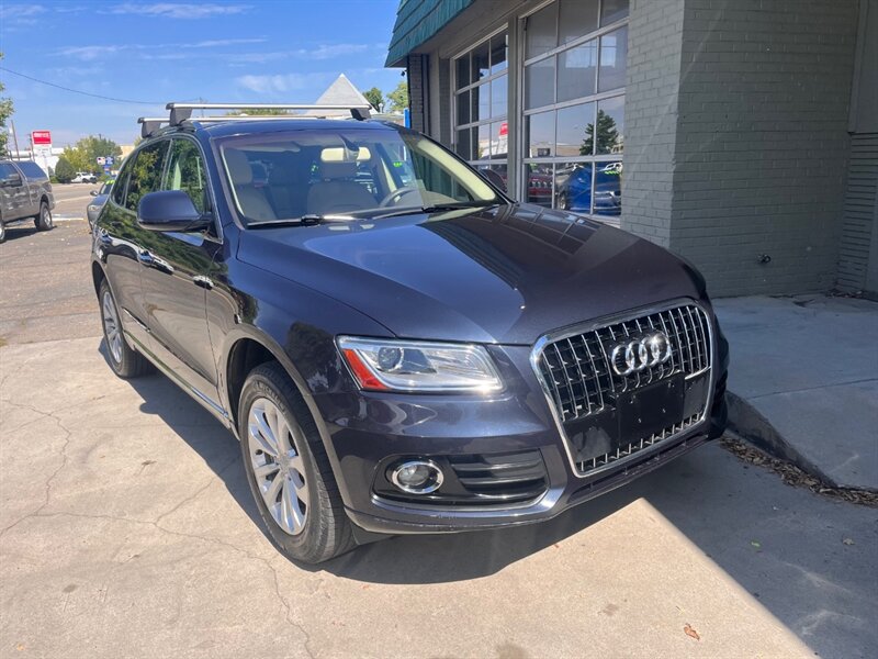 2015 Audi Q5 Premium