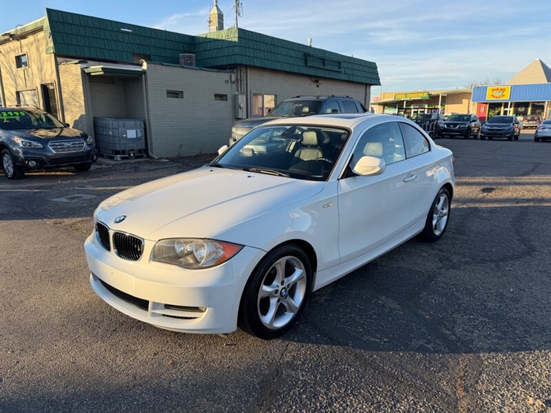 2011 BMW 1 Series 128i