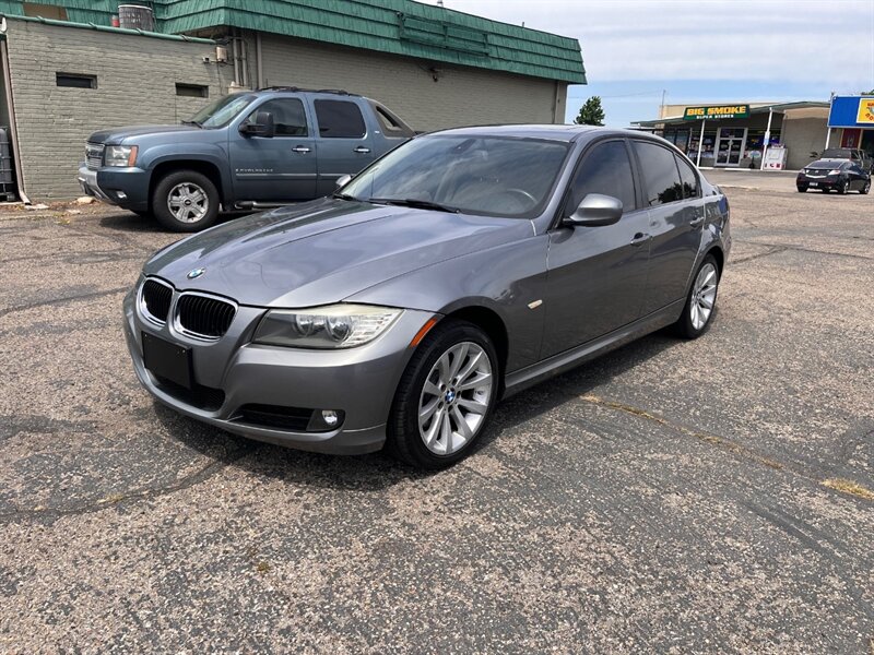 2011 BMW 3 Series 328i