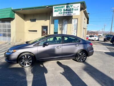 2014 Honda Civic EX   - Photo 2 - Boise, ID 83706