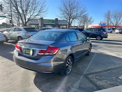 2014 Honda Civic EX   - Photo 5 - Boise, ID 83706