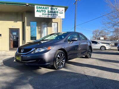 2014 Honda Civic EX   - Photo 1 - Boise, ID 83706
