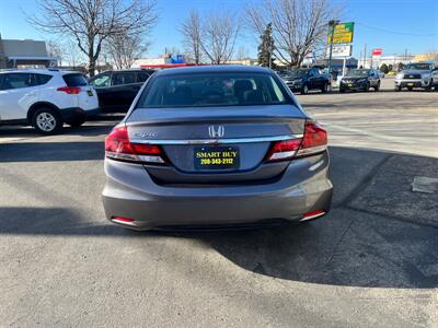 2014 Honda Civic EX   - Photo 4 - Boise, ID 83706