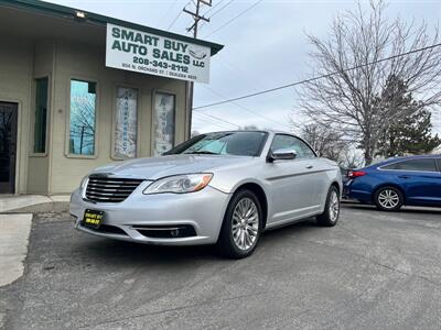 2011 Chrysler 200 Limited  Convertible - Photo 4 - Boise, ID 83706