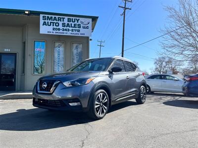 2019 Nissan Kicks SR   - Photo 1 - Boise, ID 83706
