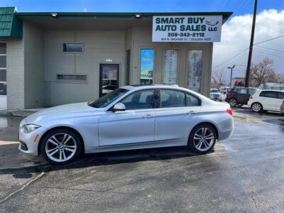 2017 BMW 330i   - Photo 2 - Boise, ID 83706