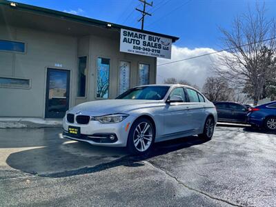 2017 BMW 330i   - Photo 1 - Boise, ID 83706