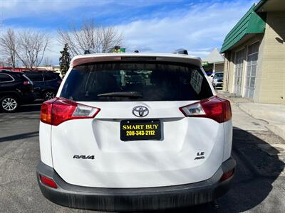 2014 Toyota RAV4 LE   - Photo 3 - Boise, ID 83706