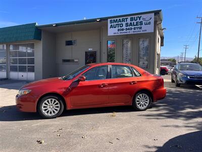 2010 Subaru Impreza 2.5i Premium   - Photo 1 - Boise, ID 83706