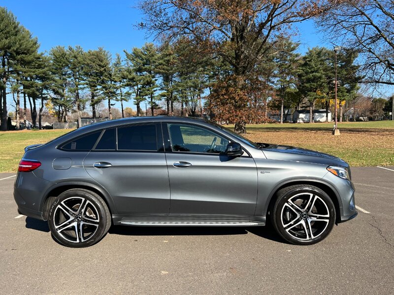 2019 Mercedes-Benz GLE-Class AMG GLE 43 Coupe photo