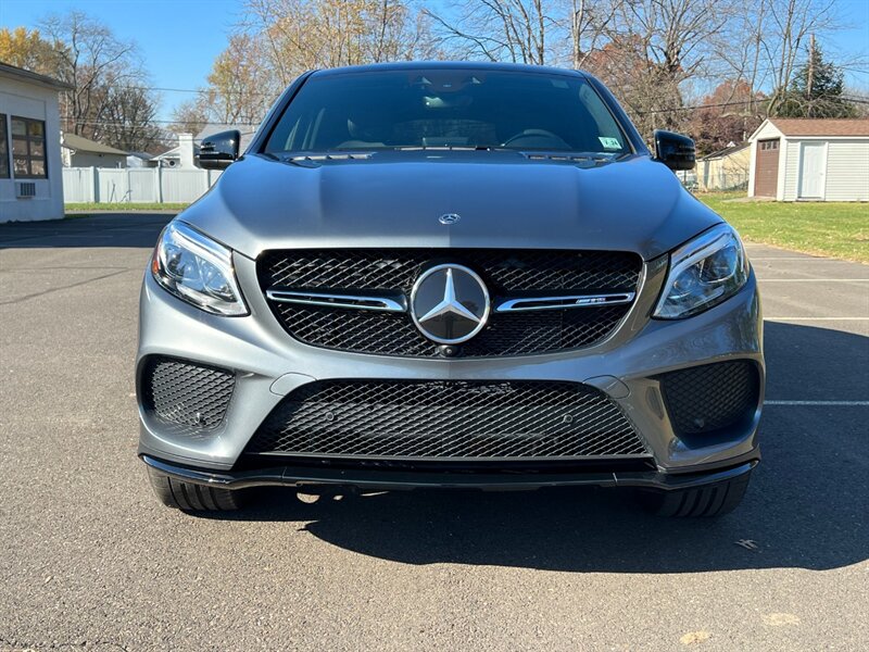 2019 Mercedes-Benz GLE-Class AMG GLE 43 Coupe photo