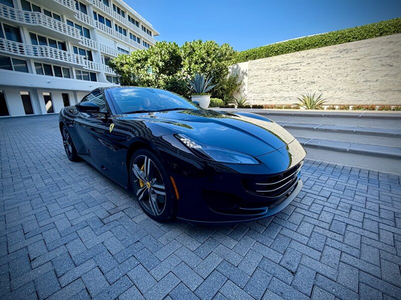 2019 Ferrari Portofino Base