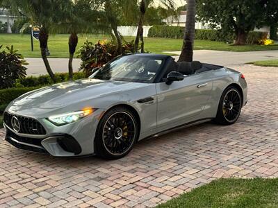 2022 Mercedes-Benz AMG SL 63   - Photo 3 - Warminster, PA 18974