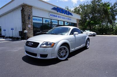 2006 Audi TT 250hp Quattro  S Line